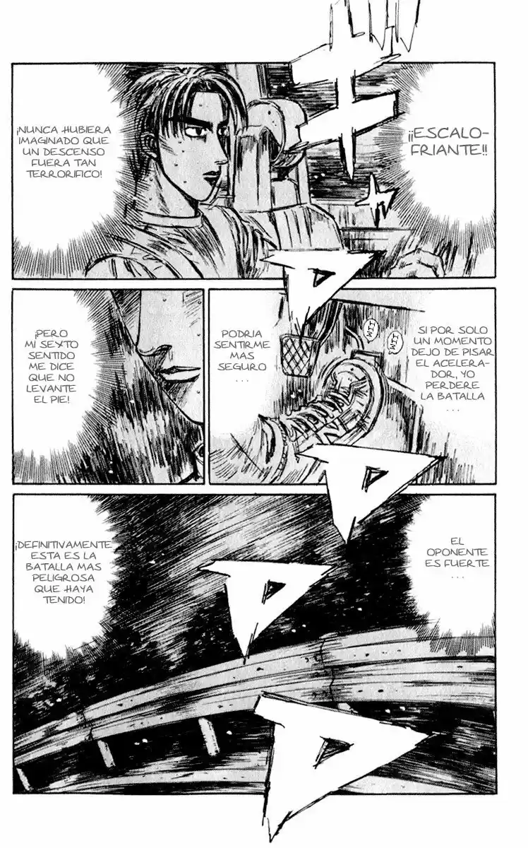 Initial D (1995) - Capítulo 224 - Página 13 - LectorTMOo