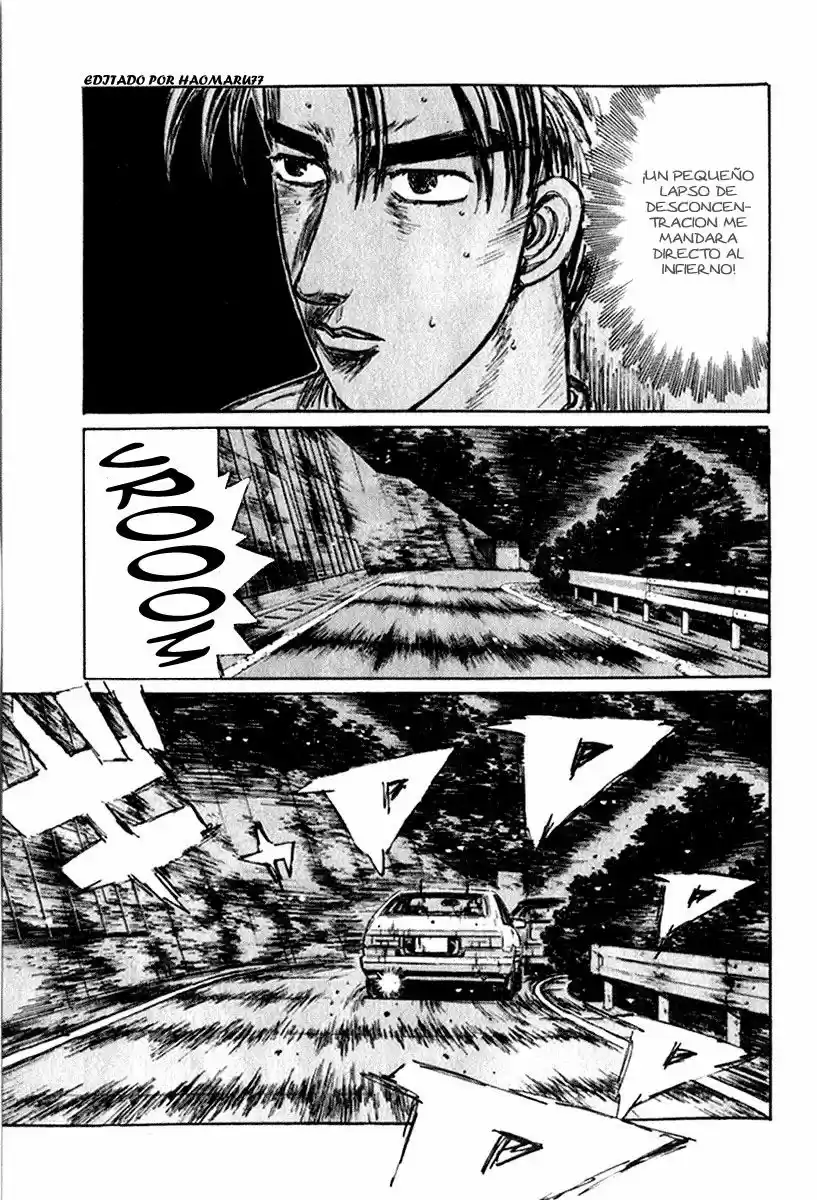 Initial D (1995) - Capítulo 224 - Página 14 - LectorTMOo