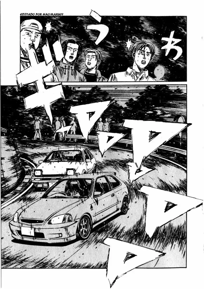 Initial D (1995) - Capítulo 225 - Página 4 - LectorTMOo