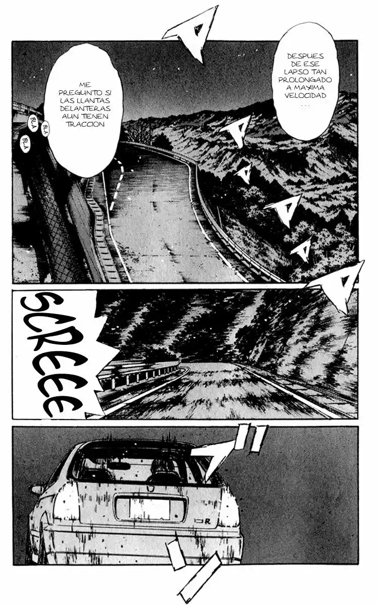 Initial D (1995) - Capítulo 225 - Página 6 - LectorTMOo