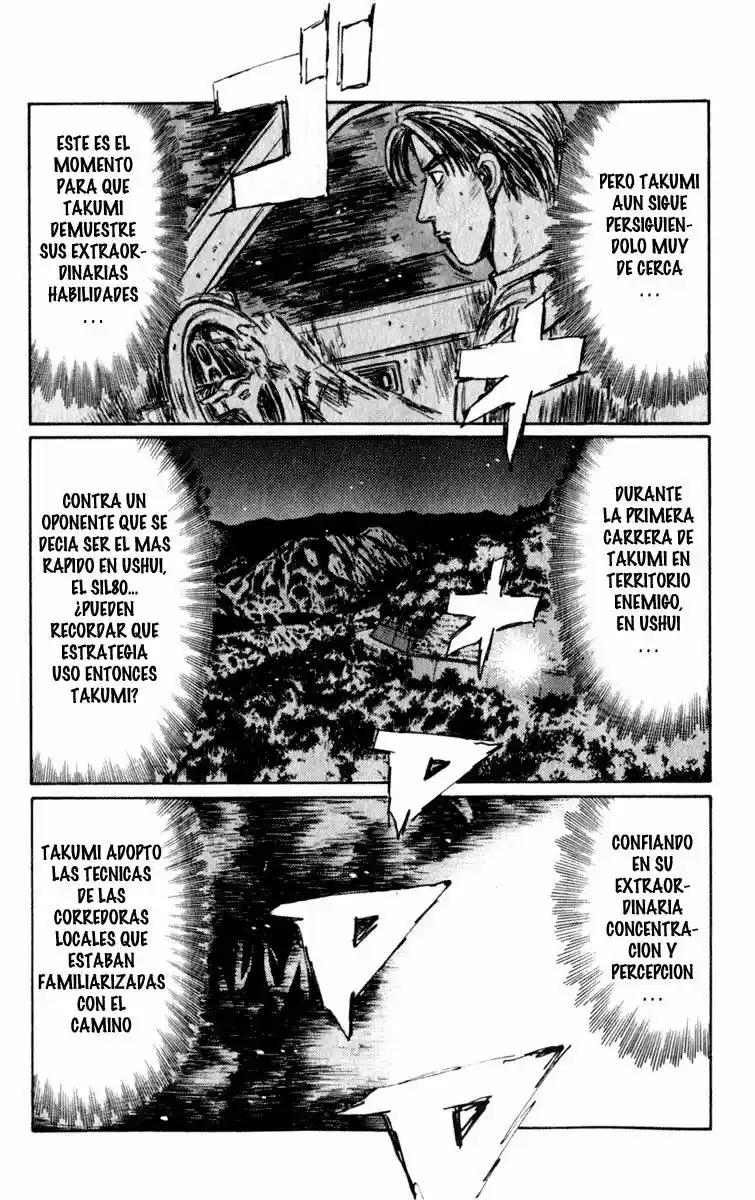 Initial D (1995) - Capítulo 225 - Página 8 - LectorTMOo