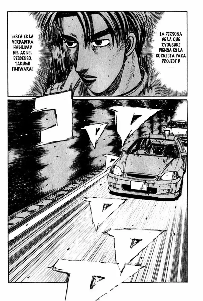Initial D (1995) - Capítulo 225 - Página 9 - LectorTMOo