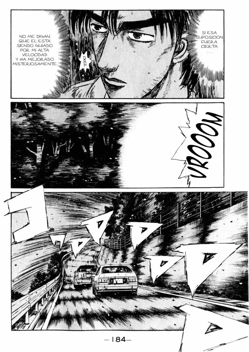 Initial D (1995) - Capítulo 225 - Página 11 - LectorTMOo