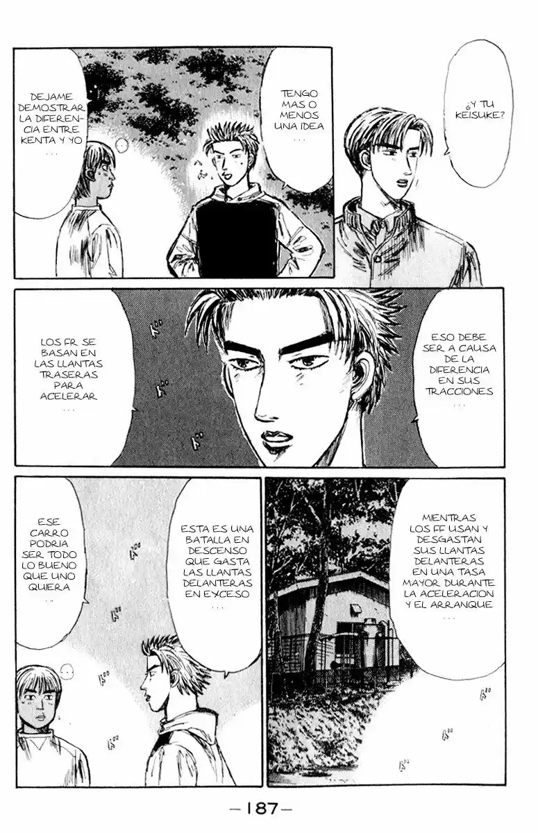 Initial D (1995) - Capítulo 225 - Página 14 - LectorTMOo