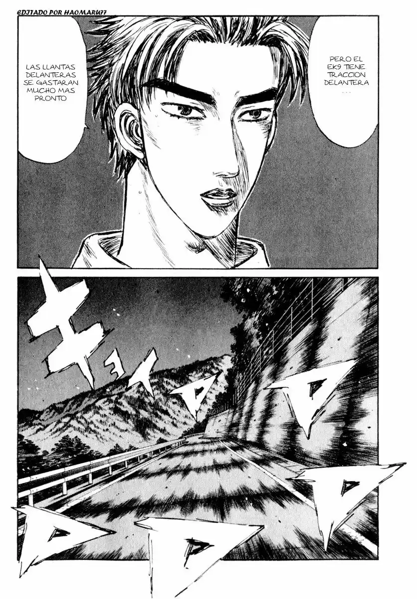 Initial D (1995) - Capítulo 225 - Página 15 - LectorTMOo