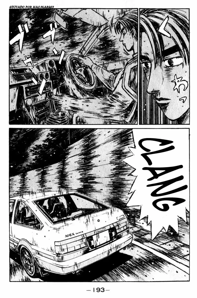 Initial D (1995) - Capítulo 226 - Página 4 - LectorTMOo