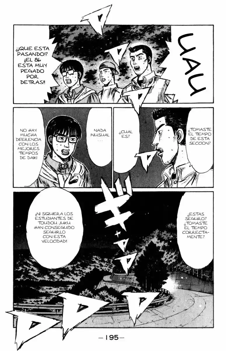 Initial D (1995) - Capítulo 226 - Página 6 - LectorTMOo