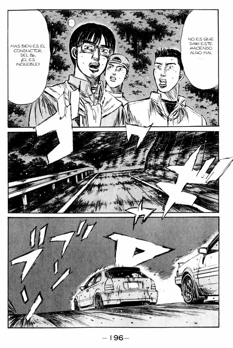 Initial D (1995) - Capítulo 226 - Página 7 - LectorTMOo