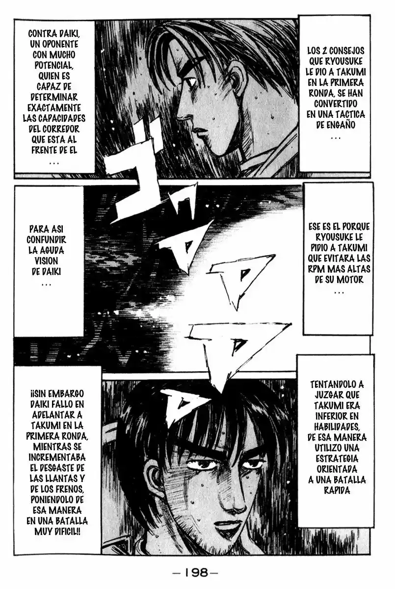 Initial D (1995) - Capítulo 226 - Página 9 - LectorTMOo
