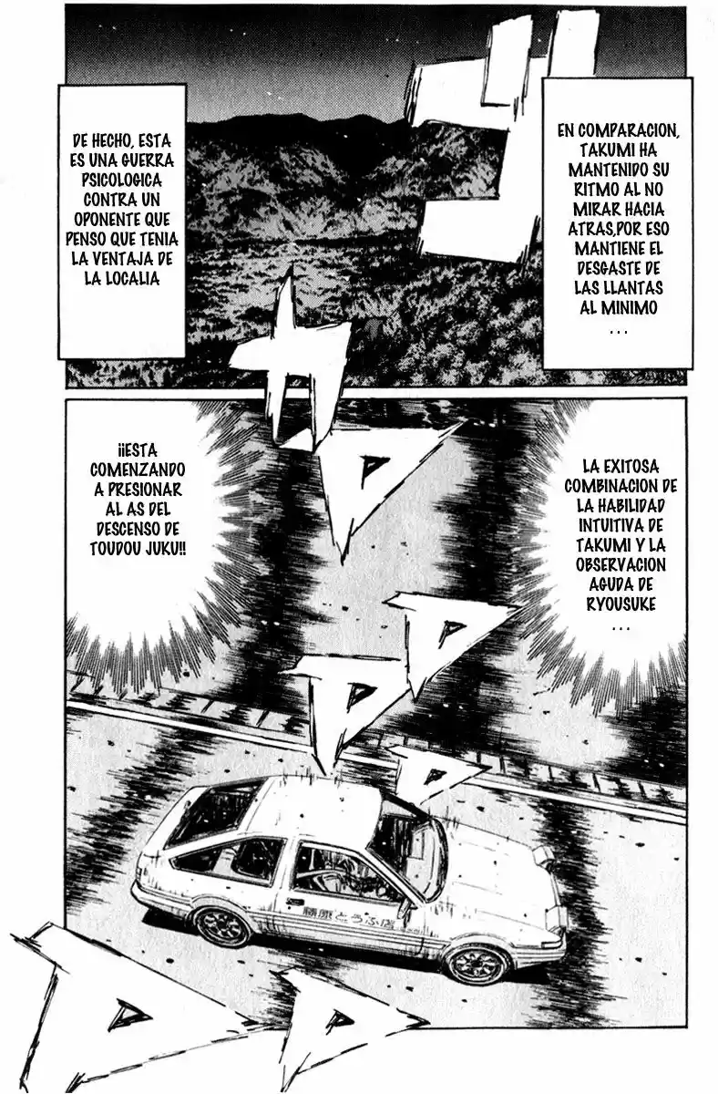 Initial D (1995) - Capítulo 226 - Página 10 - LectorTMOo