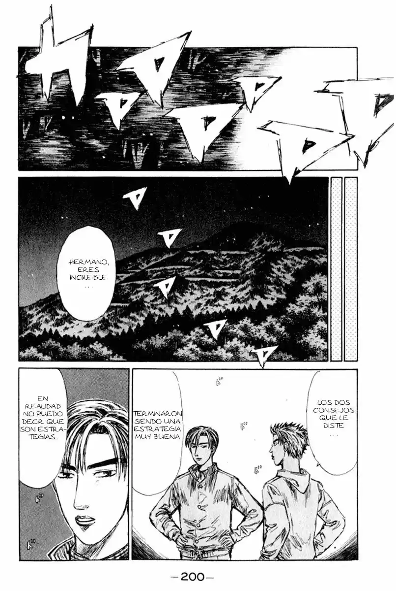 Initial D (1995) - Capítulo 226 - Página 11 - LectorTMOo