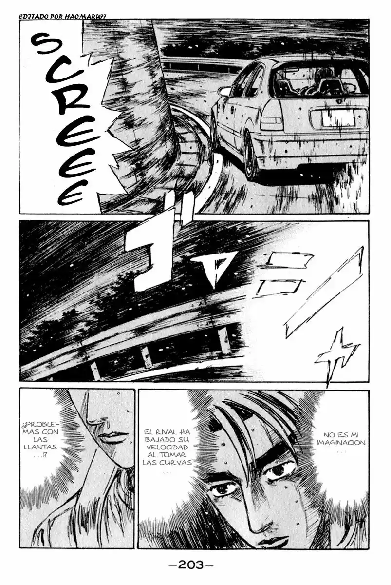 Initial D (1995) - Capítulo 226 - Página 14 - LectorTMOo