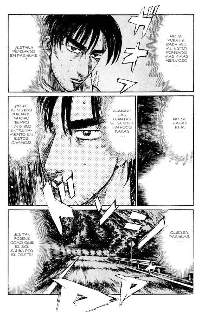 Initial D (1995) - Capítulo 227 - Página 5 - LectorTMOo