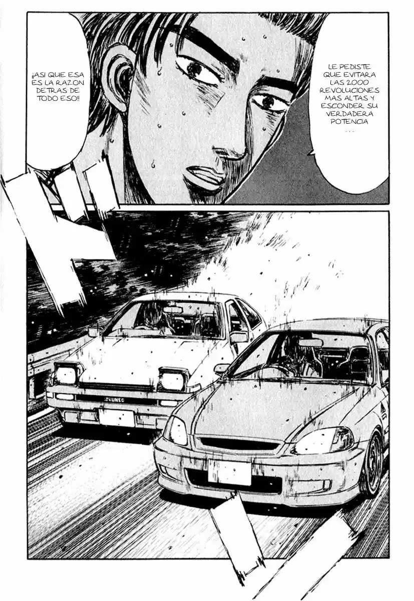 Initial D (1995) - Capítulo 227 - Página 9 - LectorTMOo