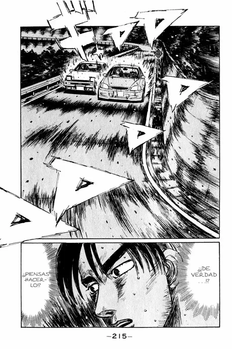 Initial D (1995) - Capítulo 227 - Página 10 - LectorTMOo