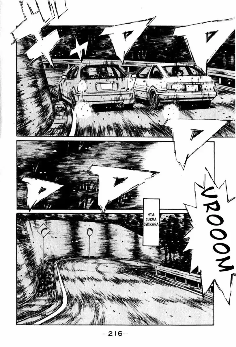 Initial D (1995) - Capítulo 227 - Página 11 - LectorTMOo