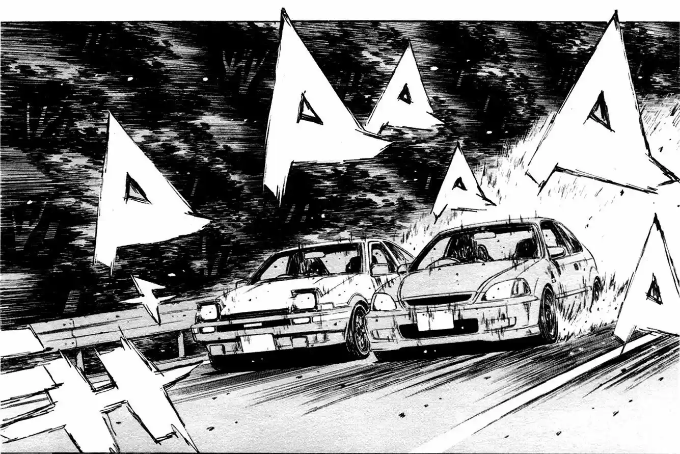 Initial D (1995) - Capítulo 227 - Página 12 - LectorTMOo