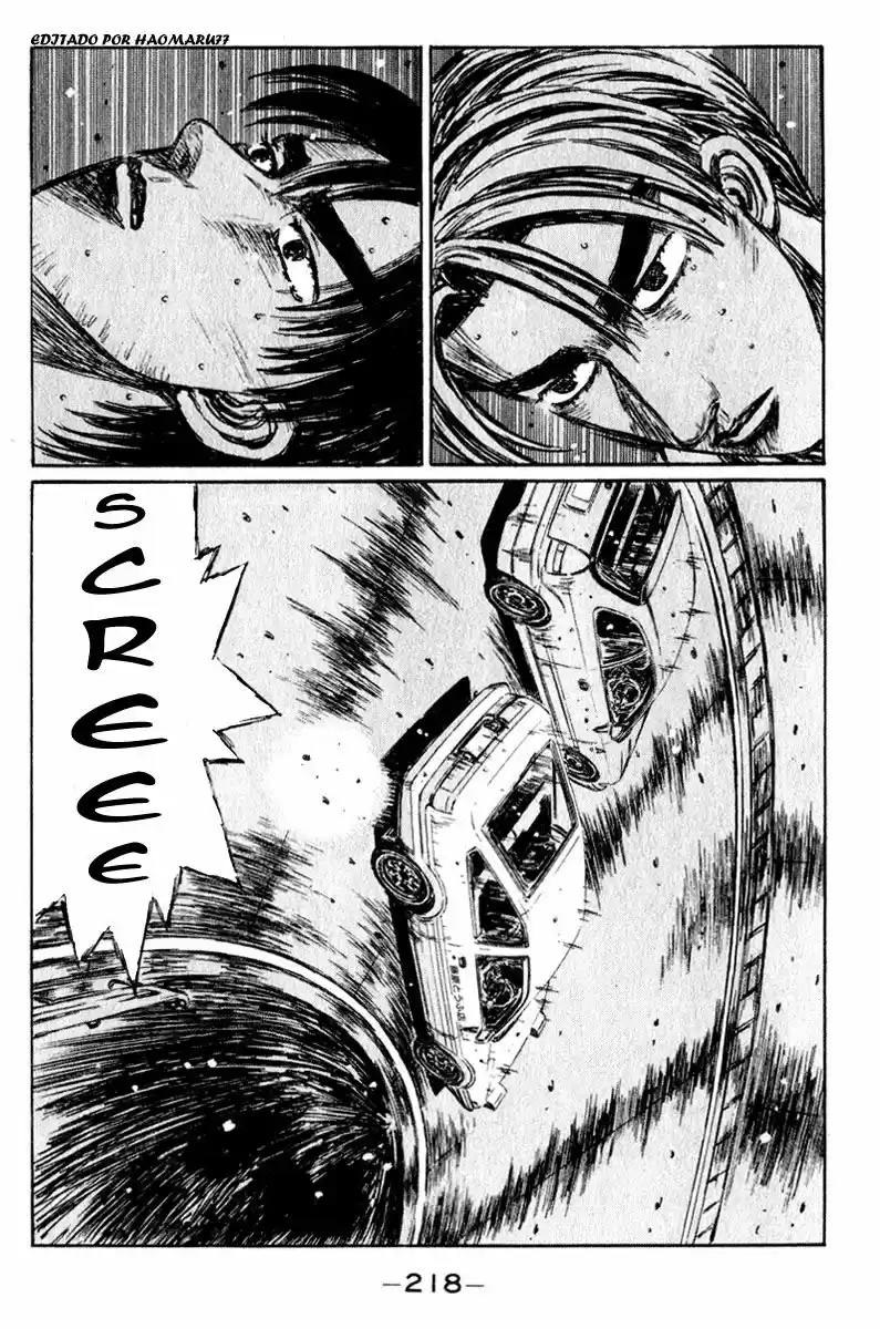Initial D (1995) - Capítulo 227 - Página 13 - LectorTMOo
