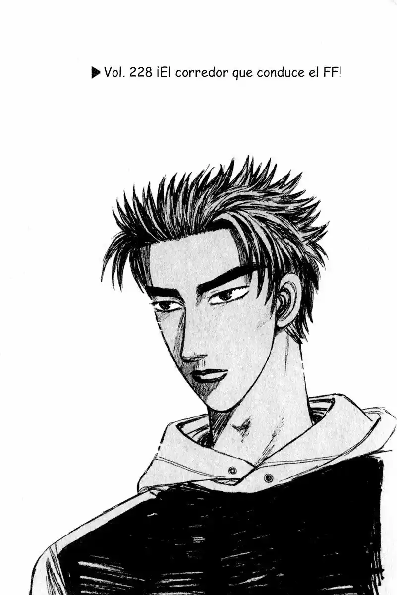 Initial D (1995) - Capítulo 228 - Página 4 - LectorTMOo