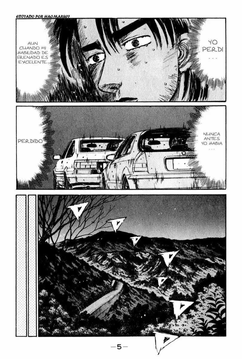 Initial D (1995) - Capítulo 228 - Página 6 - LectorTMOo
