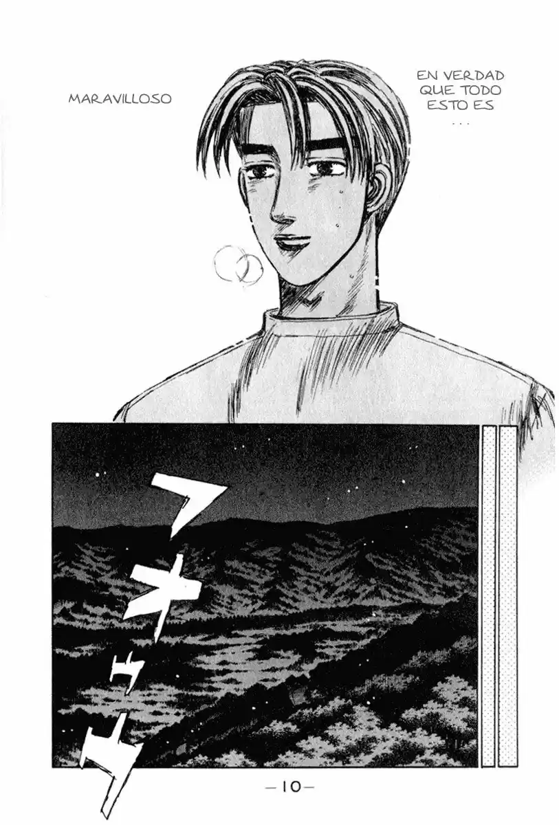 Initial D (1995) - Capítulo 228 - Página 11 - LectorTMOo