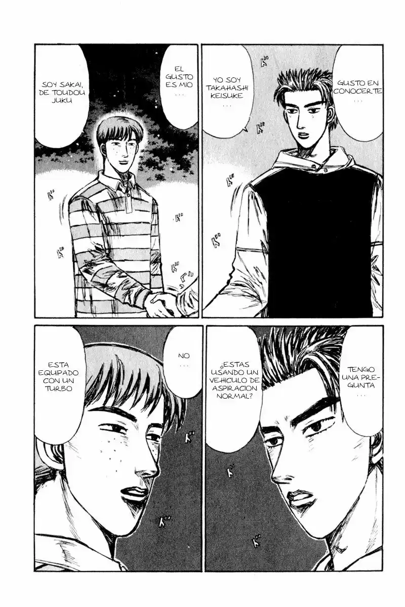 Initial D (1995) - Capítulo 228 - Página 13 - LectorTMOo