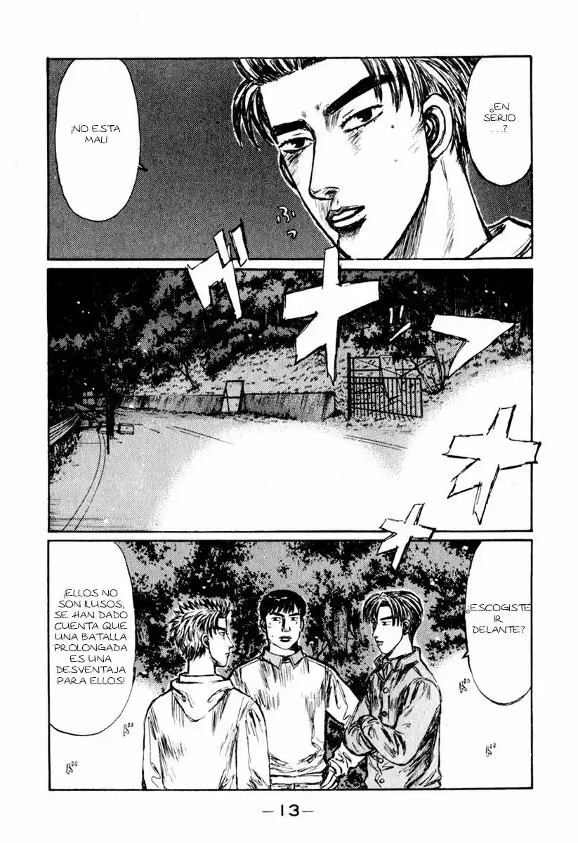 Initial D (1995) - Capítulo 228 - Página 14 - LectorTMOo