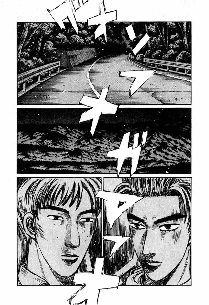 Initial D (1995) - Capítulo 228 - Página 16 - LectorTMOo