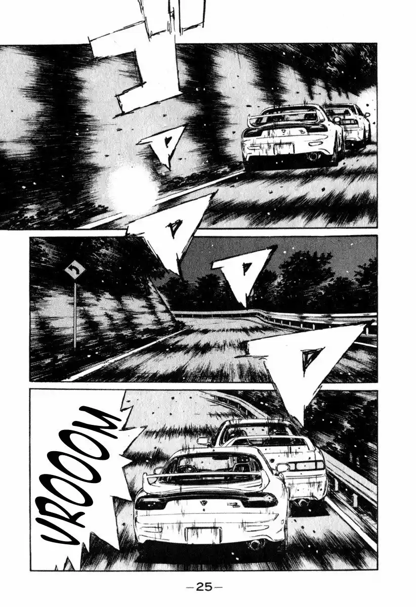 Initial D (1995) - Capítulo 229 - Página 6 - LectorTMOo