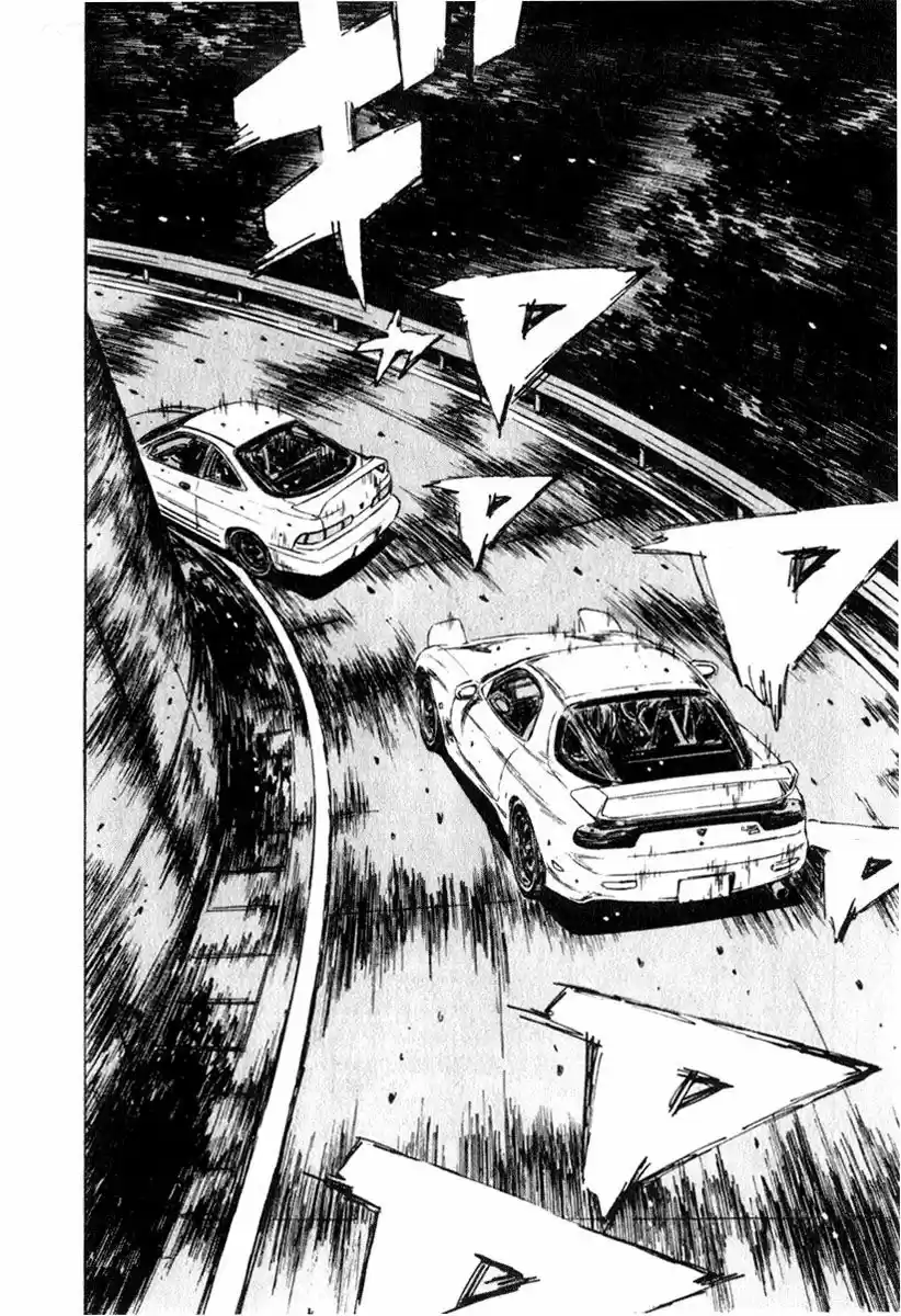 Initial D (1995) - Capítulo 229 - Página 7 - LectorTMOo