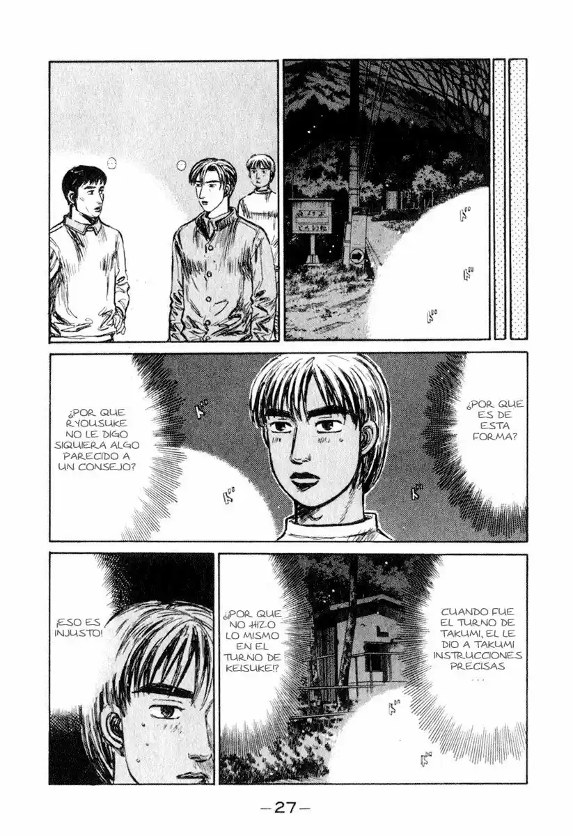 Initial D (1995) - Capítulo 229 - Página 8 - LectorTMOo