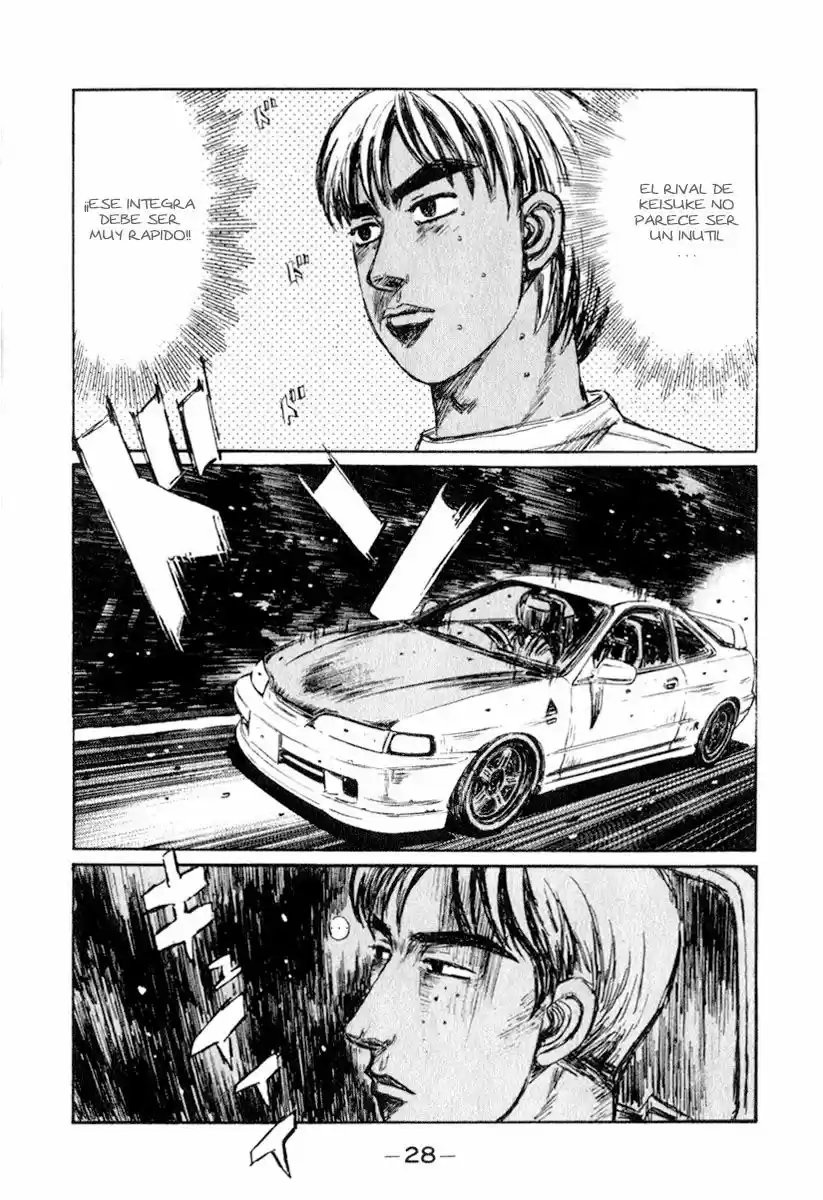 Initial D (1995) - Capítulo 229 - Página 9 - LectorTMOo