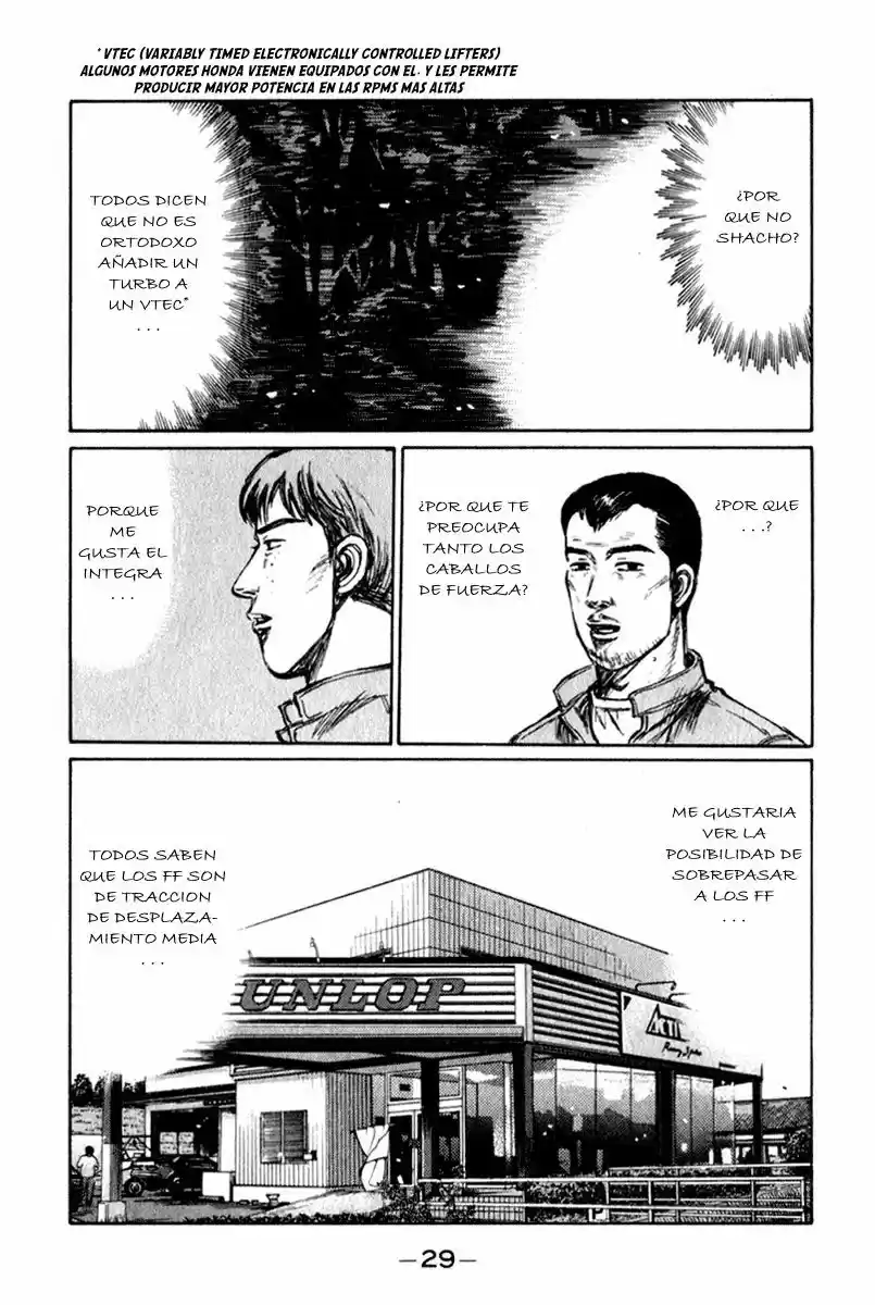 Initial D (1995) - Capítulo 229 - Página 10 - LectorTMOo