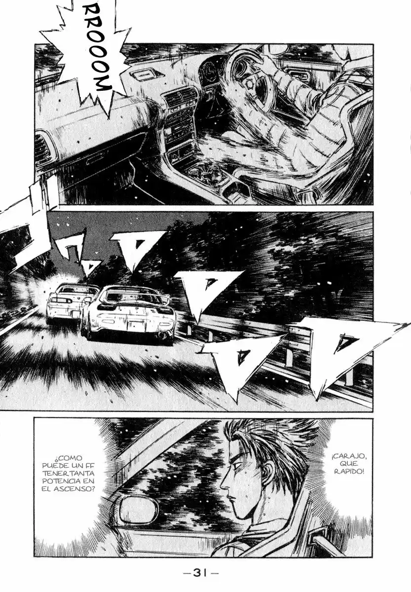 Initial D (1995) - Capítulo 229 - Página 12 - LectorTMOo