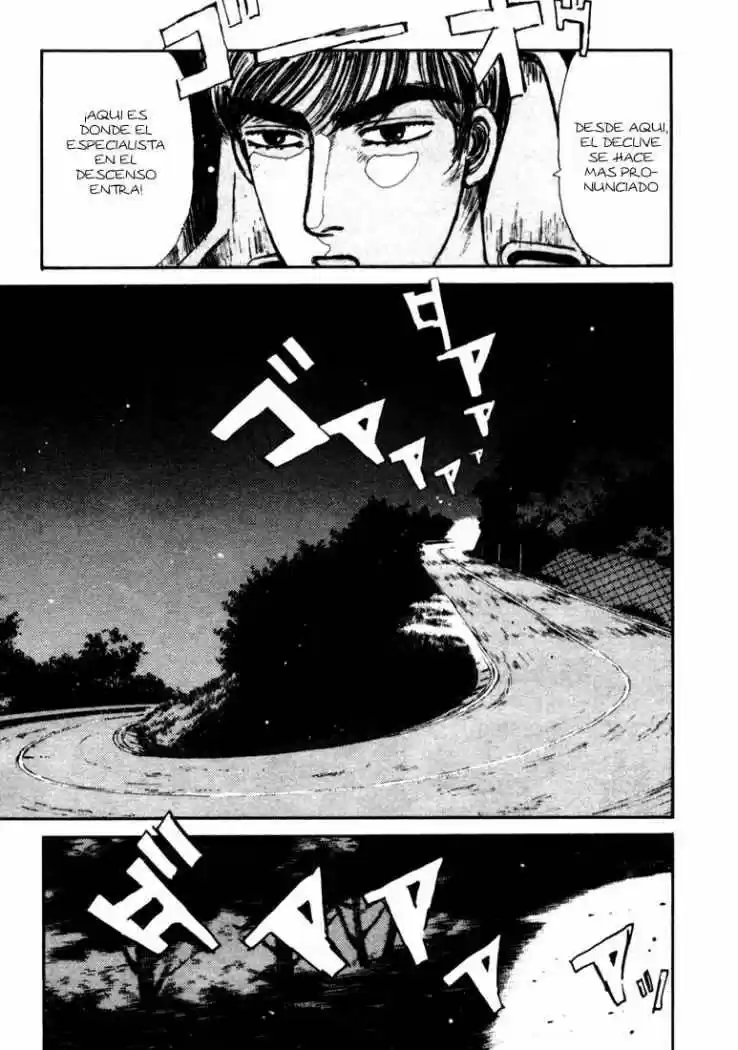 Initial D (1995) - Capítulo 23 - Página 6 - LectorTMOo