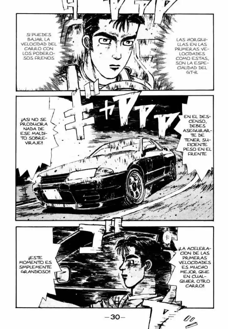 Initial D (1995) - Capítulo 23 - Página 7 - LectorTMOo