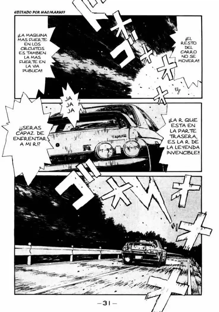 Initial D (1995) - Capítulo 23 - Página 8 - LectorTMOo