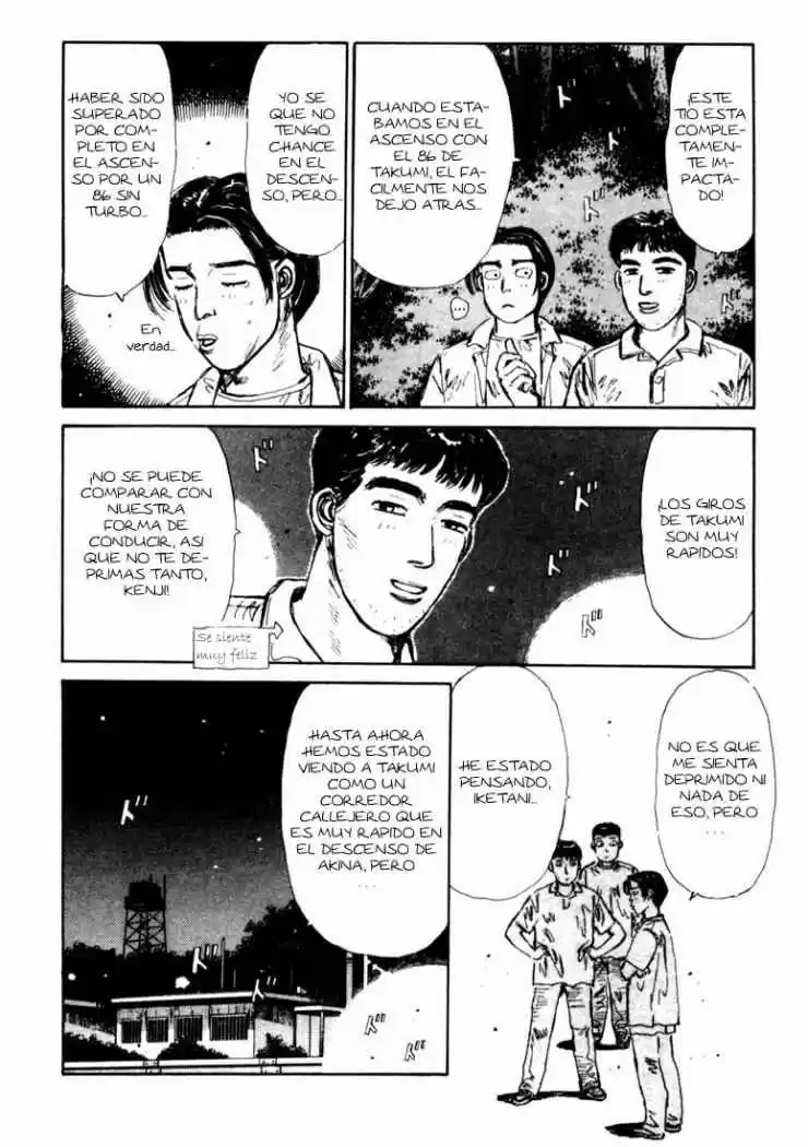 Initial D (1995) - Capítulo 23 - Página 9 - LectorTMOo