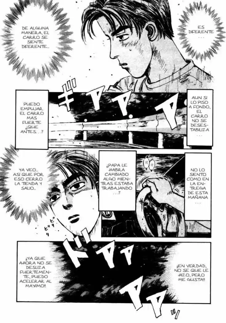 Initial D (1995) - Capítulo 23 - Página 10 - LectorTMOo