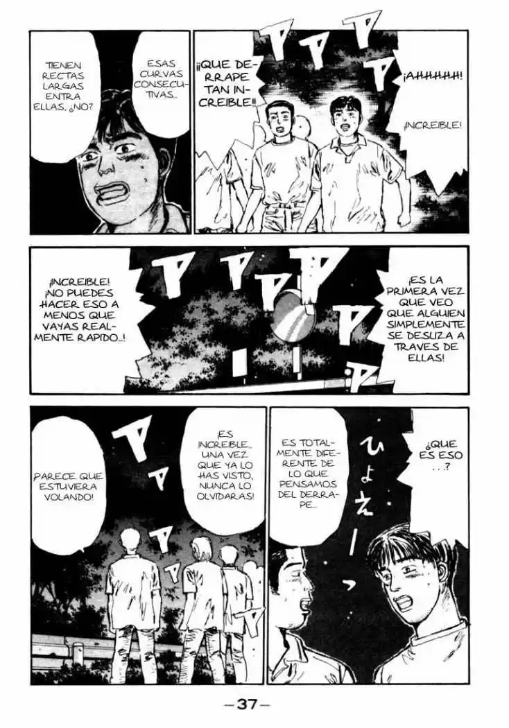 Initial D (1995) - Capítulo 23 - Página 12 - LectorTMOo