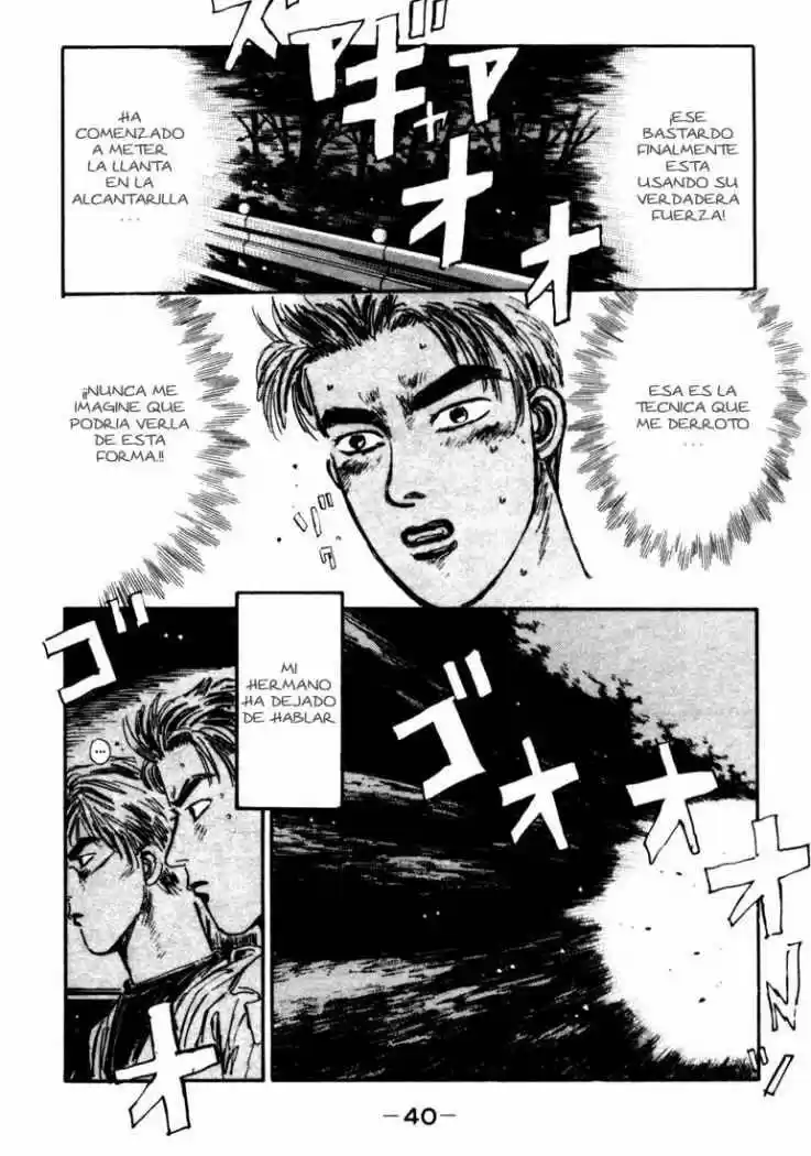Initial D (1995) - Capítulo 23 - Página 15 - LectorTMOo