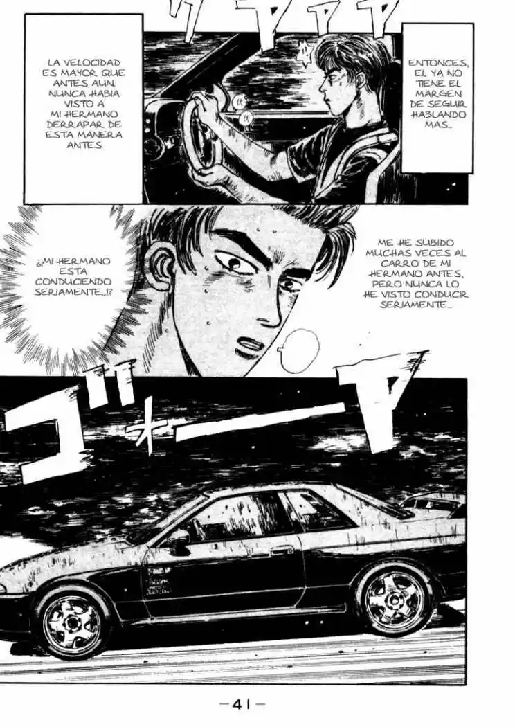 Initial D (1995) - Capítulo 23 - Página 16 - LectorTMOo