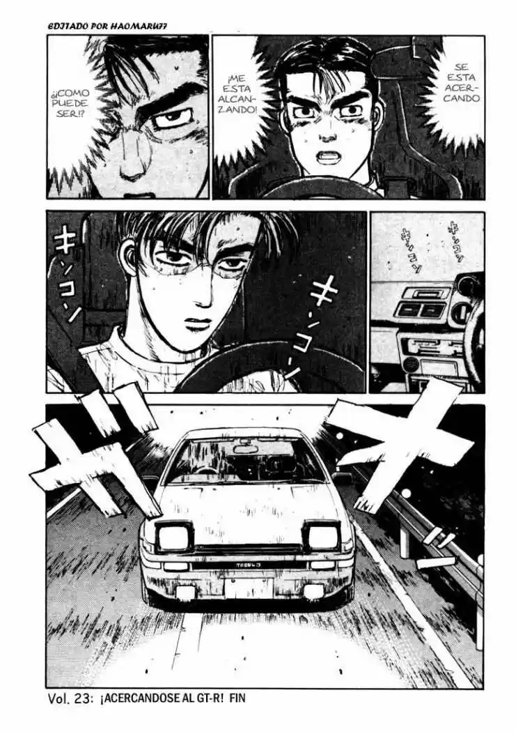Initial D (1995) - Capítulo 23 - Página 17 - LectorTMOo
