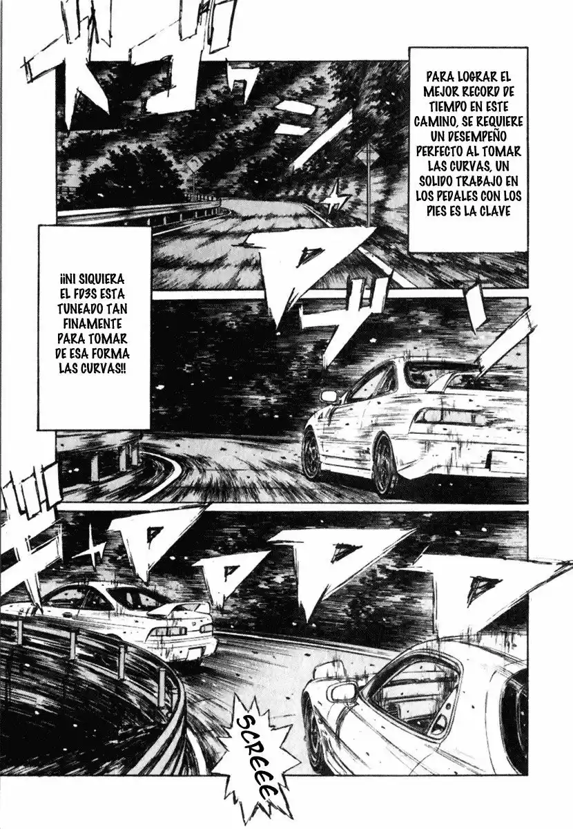Initial D (1995) - Capítulo 230 - Página 4 - LectorTMOo