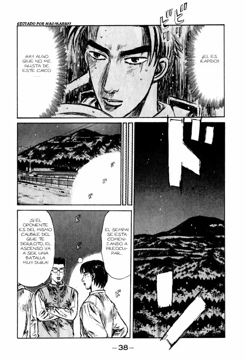 Initial D (1995) - Capítulo 230 - Página 5 - LectorTMOo