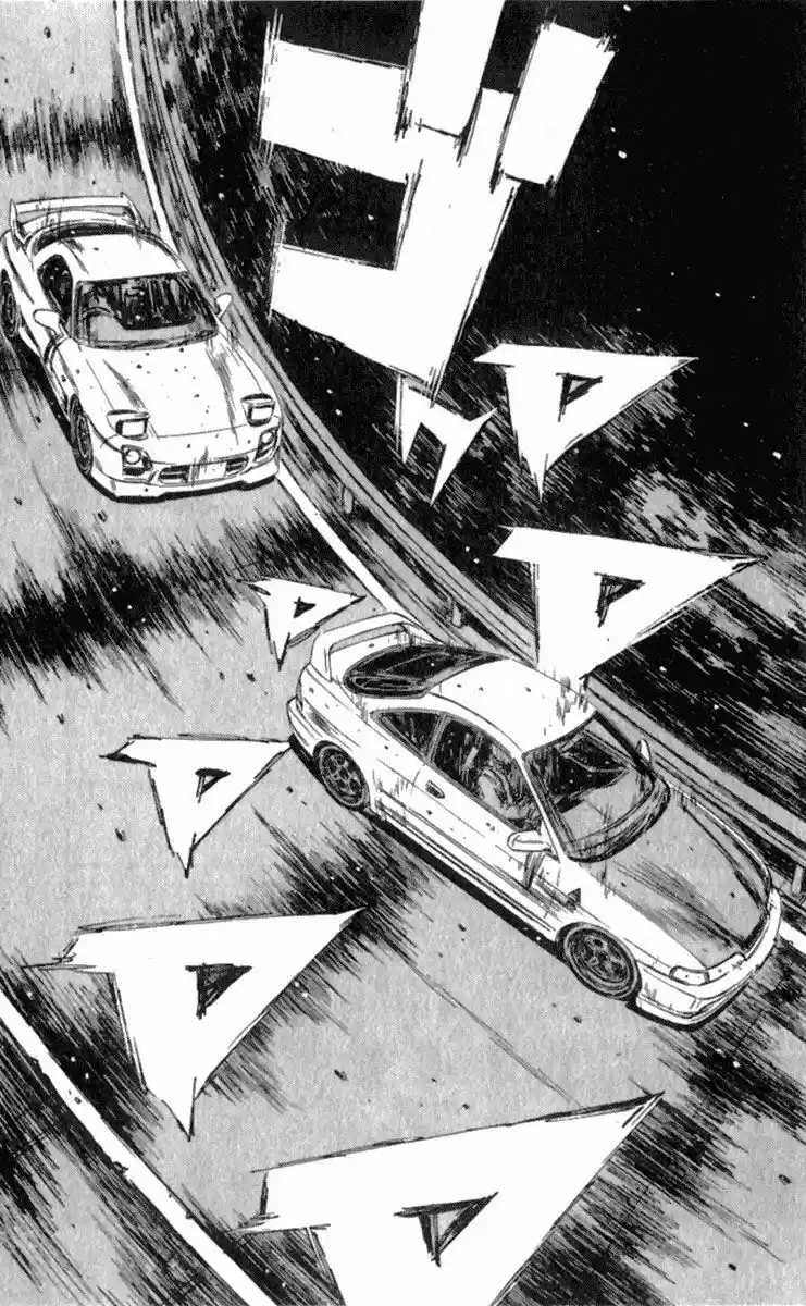 Initial D (1995) - Capítulo 230 - Página 8 - LectorTMOo