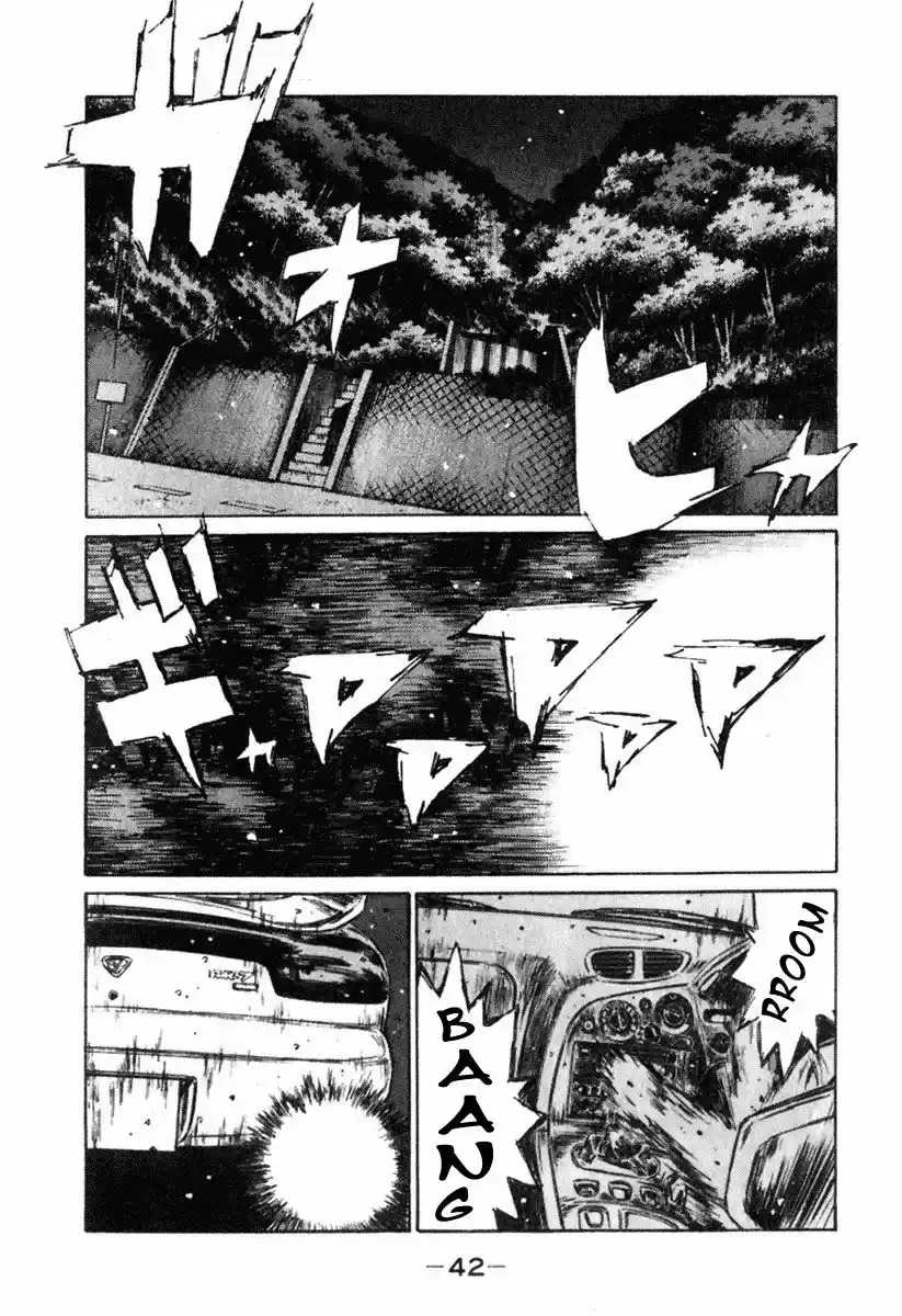 Initial D (1995) - Capítulo 230 - Página 9 - LectorTMOo