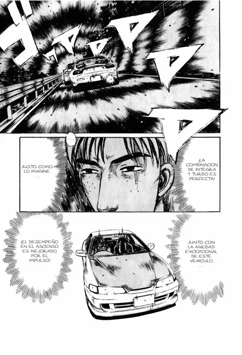 Initial D (1995) - Capítulo 230 - Página 10 - LectorTMOo