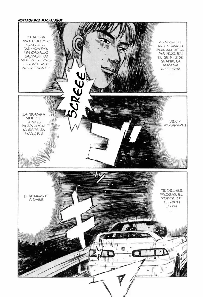 Initial D (1995) - Capítulo 230 - Página 11 - LectorTMOo