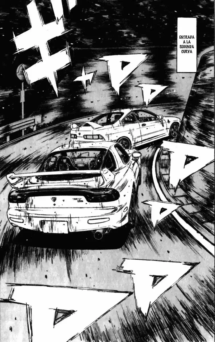 Initial D (1995) - Capítulo 230 - Página 12 - LectorTMOo